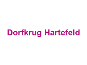 Dorfkrug Hartefeld Logo