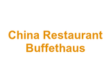 China Restaurant Buffethaus Logo