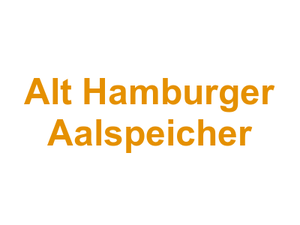 Alt Hamburger Aalspeicher Logo