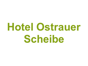 Hotel Ostrauer Scheibe Logo