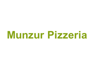 Munzur Pizzeria Logo