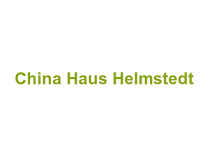 China Haus Helmstedt Logo
