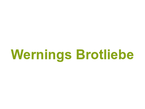 Wernings Brotliebe Logo