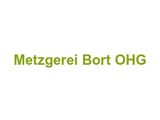 Metzgerei Bort OHG Logo