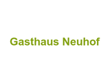 Gasthaus Neuhof Logo