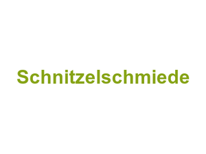Schnitzelschmiede Logo