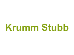 Krumm Stubb Logo