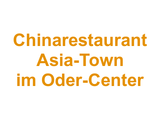 Chinarestaurant Asia-Town im Oder-Center Logo