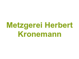 Metzgerei Herbert Kronemann Logo