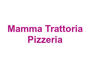Mamma Trattoria Pizzeria Logo