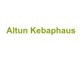 Altun Kebaphaus Logo