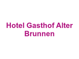Hotel Gasthof Alter Brunnen Logo