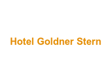 Hotel Goldner Stern Logo