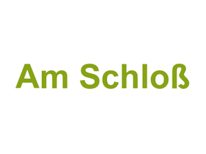 Am Schloß Logo