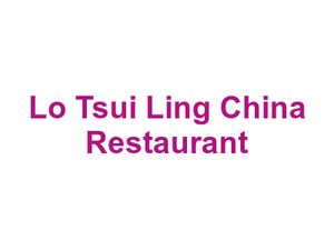 Lo Tsui Ling China Restaurant Logo
