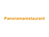 Panoramarestaurant Logo