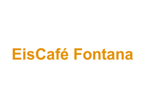 EisCafé Fontana Logo