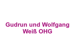Metzgerei Franz Kinateder, Inhaber Gudrun und Wolfgang Weiß OHG Logo