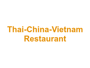 Thai-China-Vietnam Restaurant Logo
