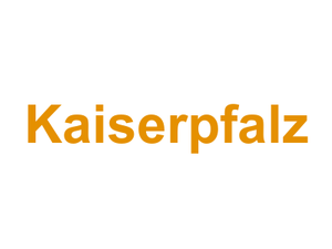 Kaiserpfalz Logo