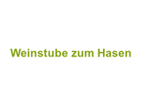 Weinstube zum Hasen Logo