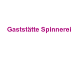 Gaststätte Spinnerei Logo