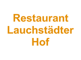 Restaurant Lauchstädter Hof Logo