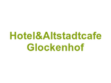 Hotel&Altstadtcafe Glockenhof Logo