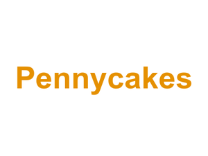 Pennycakes Logo