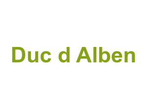 Duc d' Alben Logo
