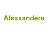 Alexxanders Logo