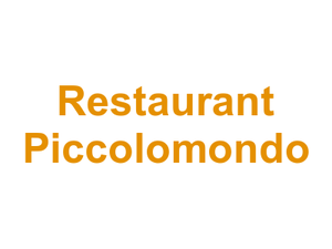 Restaurant Piccolomondo Logo
