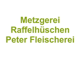 Metzgerei Raffelhüschen Peter Fleischerei Logo