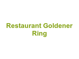 Restaurant Goldener Ring Logo
