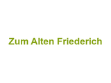 Zum Alten Friederich Logo