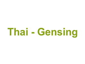 Thai - Gensing Logo