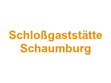Schloßgaststätte Schaumburg Logo