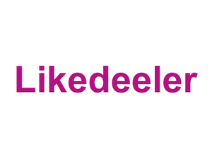 Likedeeler Logo
