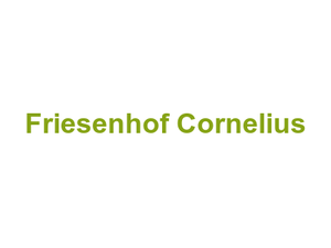 Friesenhof Cornelius Logo