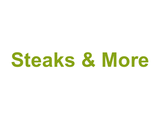 Steaks & More Logo