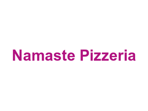 Namaste Pizzeria Logo