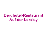 Berghotel-Restaurant Auf der Loreley Logo