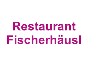 Restaurant Fischerhäusl Logo