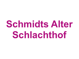 Schmidts Alter Schlachthof Logo