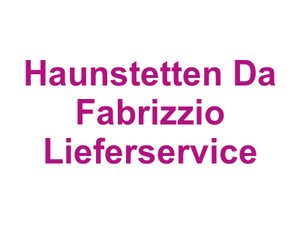 Pizzaservice Pizza Pizzeria Augsburg Haunstetten Da Fabrizzio Lieferservice Logo
