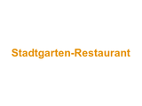 Stadtgarten-Restaurant Logo
