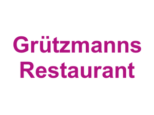 Grützmanns Restaurant Logo