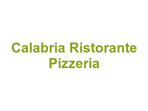 Calabria Ristorante Pizzeria Logo