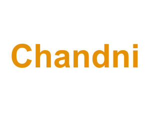 Chandni Logo