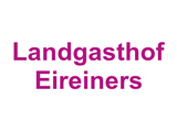 Landgasthof Eireiners Logo